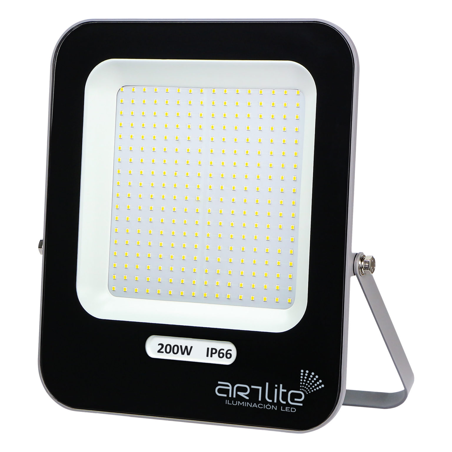 ARE 018 REFLECTOR LED SMS PROFESIONAL SLIM 300W BLANCO FRÍO Innlite