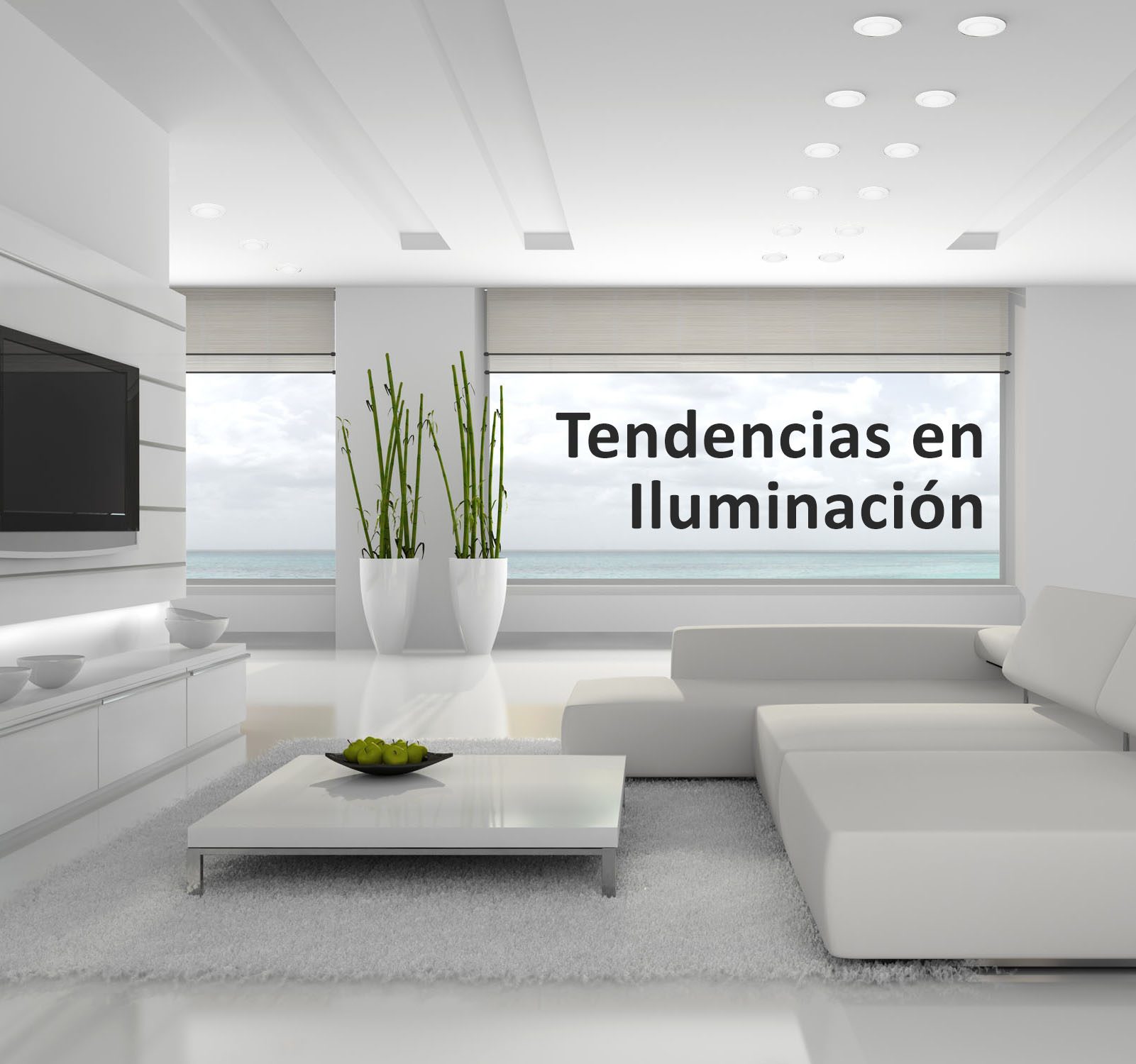 Tendencias 2020 en Iluminación LED | Innlite MX - Iluminación LED,  Luminarias LED, Proyectos de Iluminación